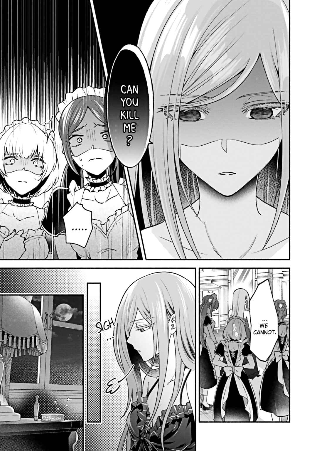 Page 21 Chapter 14 Jinsei ni Tsukareta Saikyou Majutsushi wa Akiramete Nemuru Koto ni Shita