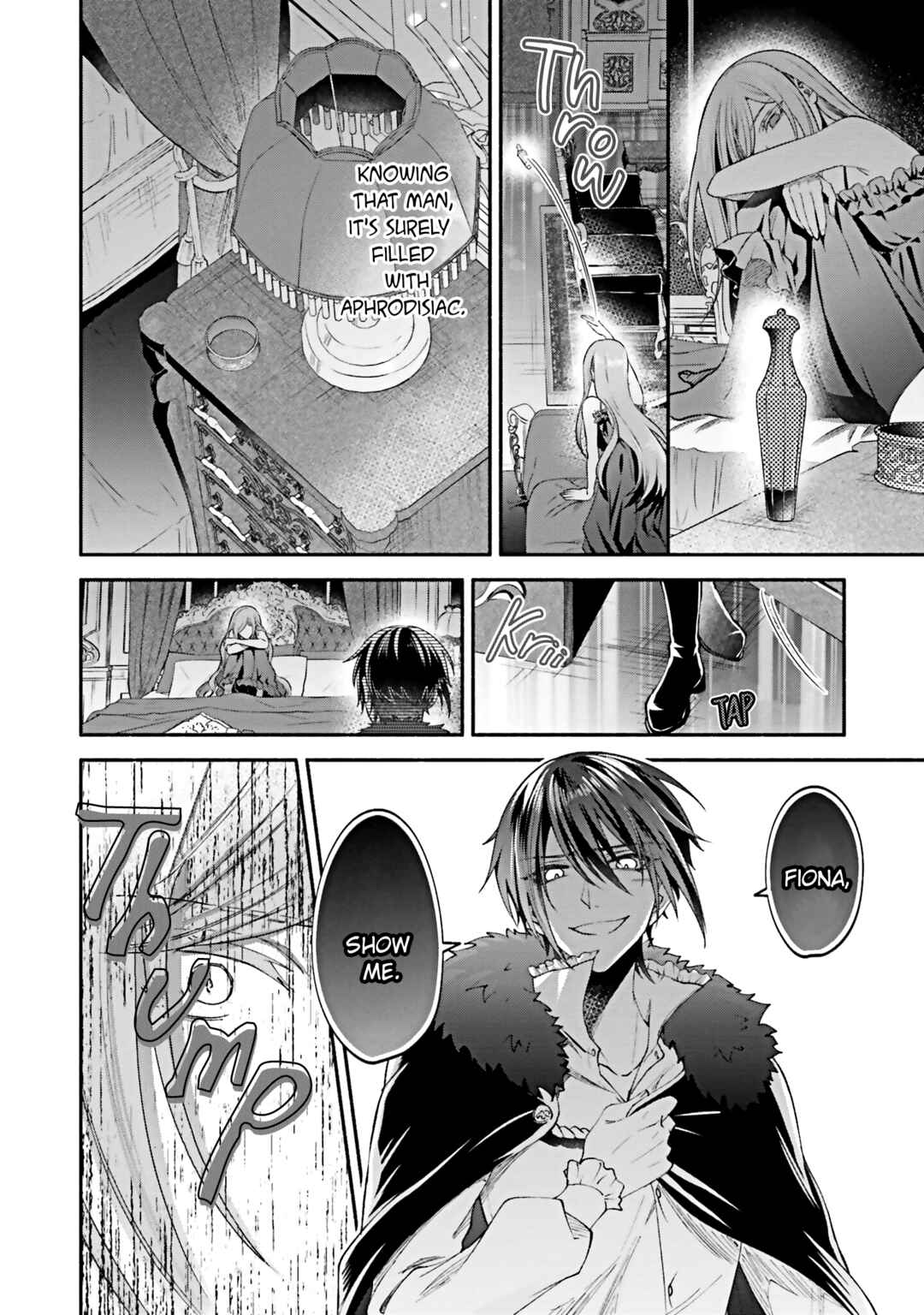 Page 22 Chapter 14 Jinsei ni Tsukareta Saikyou Majutsushi wa Akiramete Nemuru Koto ni Shita