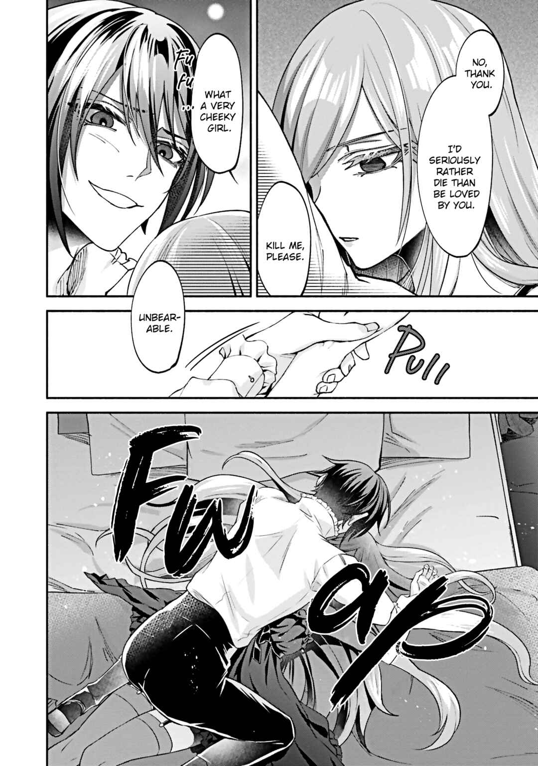 Page 24 Chapter 14 Jinsei ni Tsukareta Saikyou Majutsushi wa Akiramete Nemuru Koto ni Shita