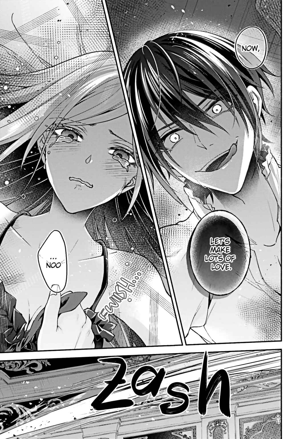 Page 25 Chapter 14 Jinsei ni Tsukareta Saikyou Majutsushi wa Akiramete Nemuru Koto ni Shita
