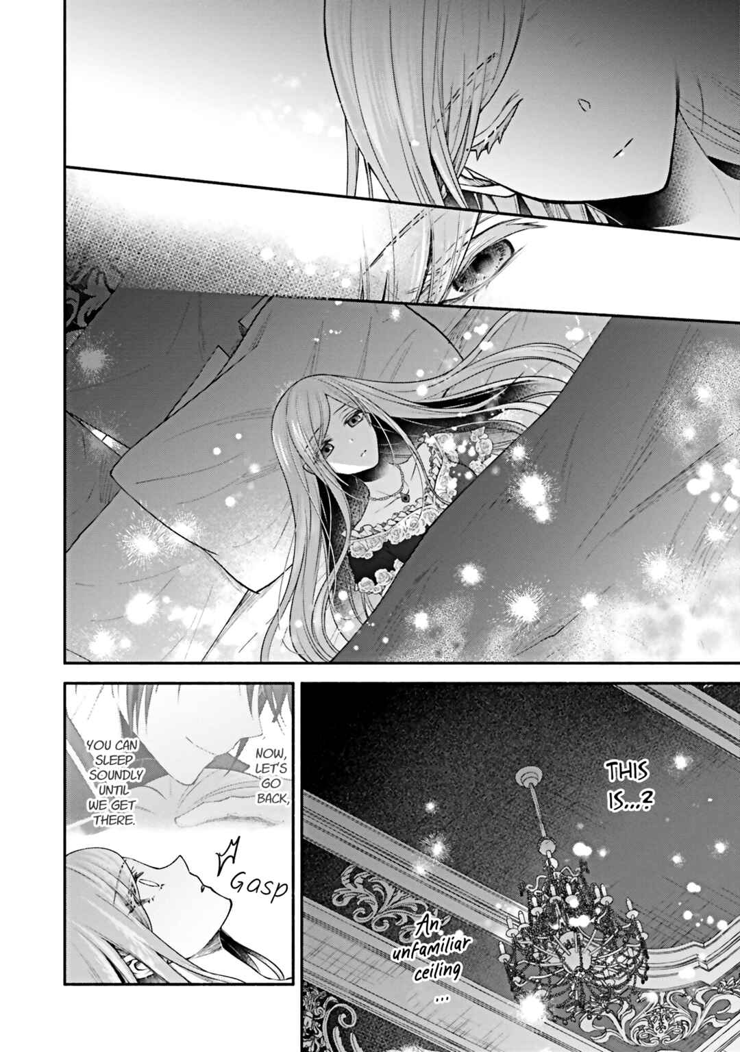 Page 4 Chapter 14 Jinsei ni Tsukareta Saikyou Majutsushi wa Akiramete Nemuru Koto ni Shita