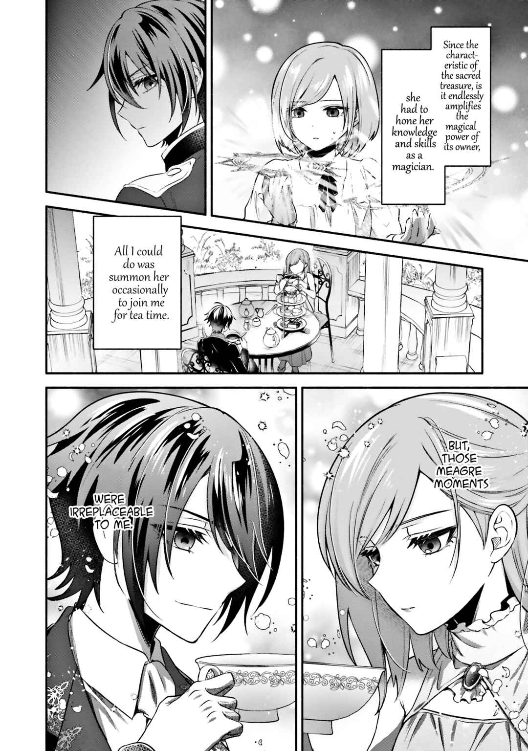 Page 10 Chapter 10 Jinsei ni Tsukareta Saikyou Majutsushi wa Akiramete Nemuru Koto ni Shita