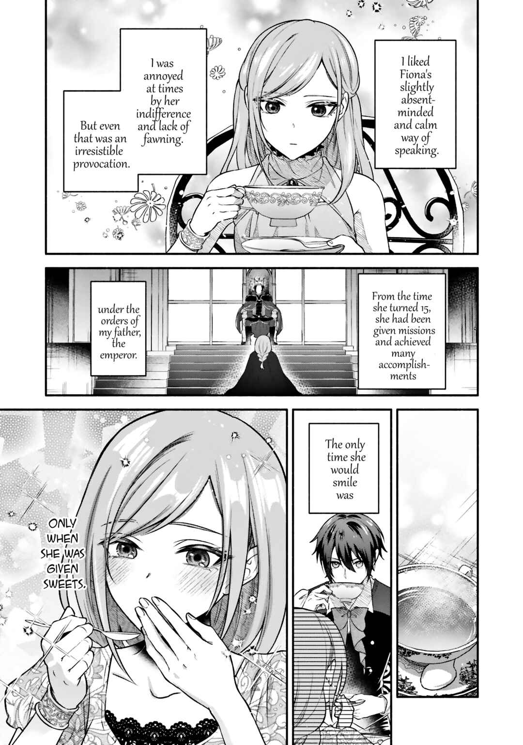 Page 11 Chapter 10 Jinsei ni Tsukareta Saikyou Majutsushi wa Akiramete Nemuru Koto ni Shita