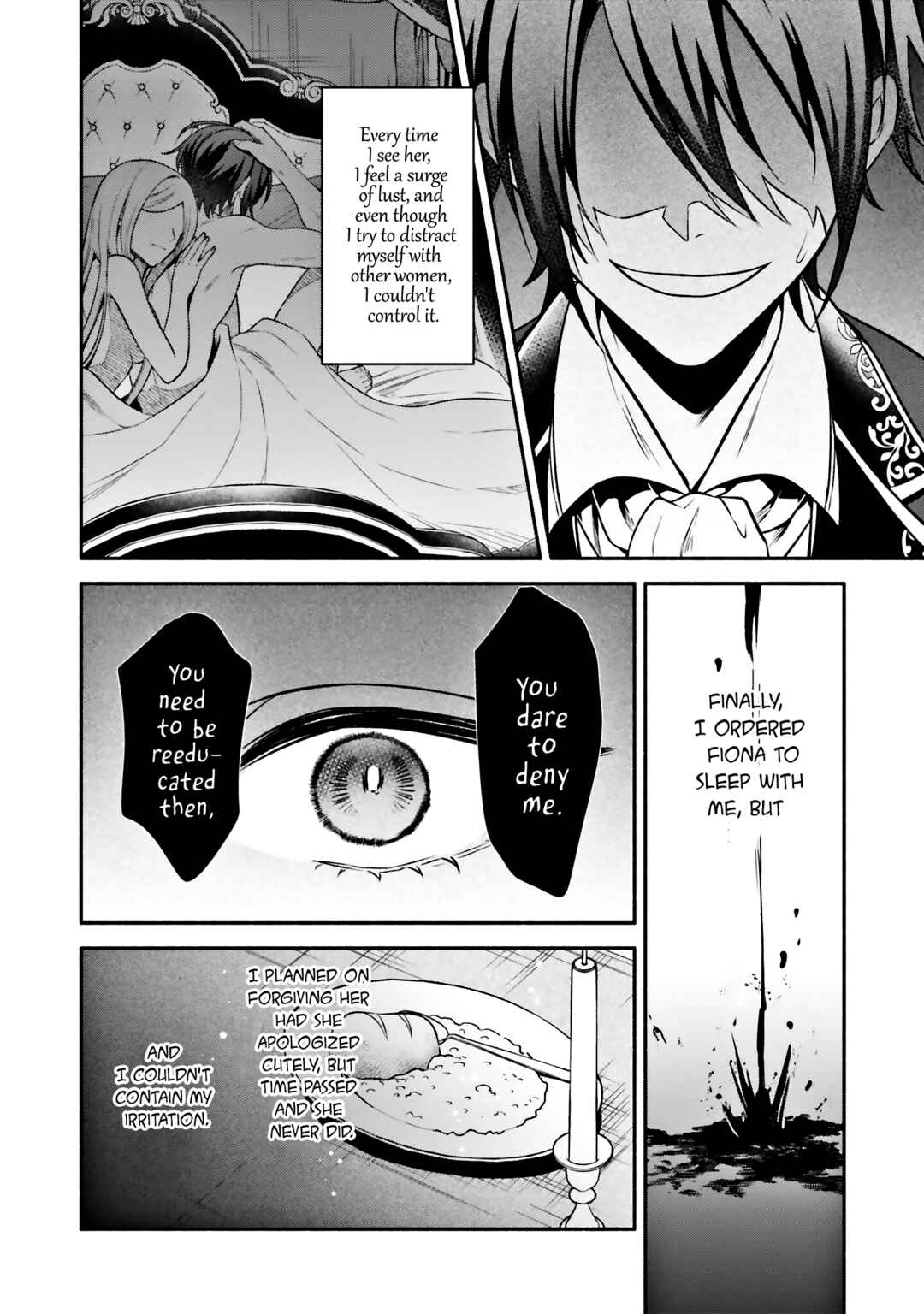Page 14 Chapter 10 Jinsei ni Tsukareta Saikyou Majutsushi wa Akiramete Nemuru Koto ni Shita