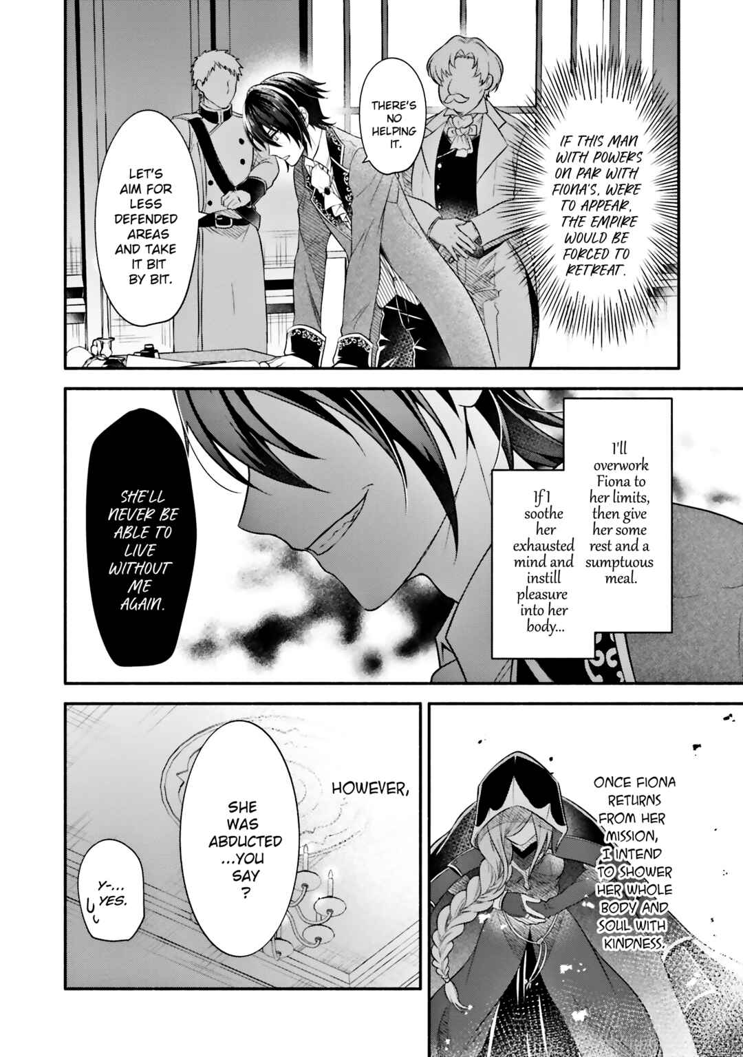 Page 18 Chapter 10 Jinsei ni Tsukareta Saikyou Majutsushi wa Akiramete Nemuru Koto ni Shita