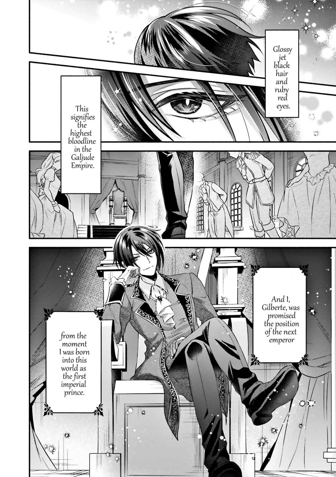 Page 4 Chapter 10 Jinsei ni Tsukareta Saikyou Majutsushi wa Akiramete Nemuru Koto ni Shita