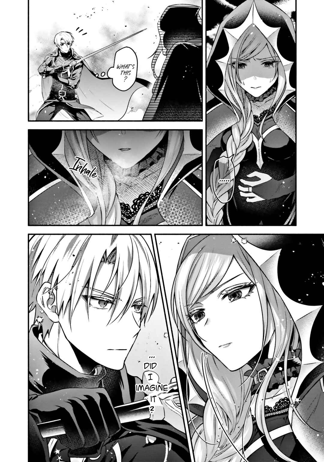 Page 16 Chapter 9 Jinsei ni Tsukareta Saikyou Majutsushi wa Akiramete Nemuru Koto ni Shita