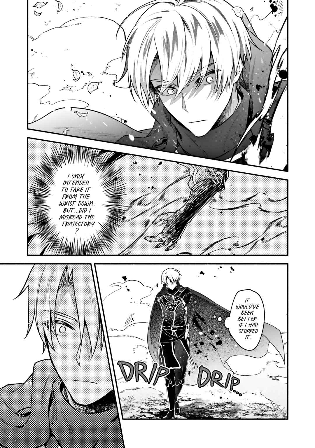 Page 19 Chapter 9 Jinsei ni Tsukareta Saikyou Majutsushi wa Akiramete Nemuru Koto ni Shita