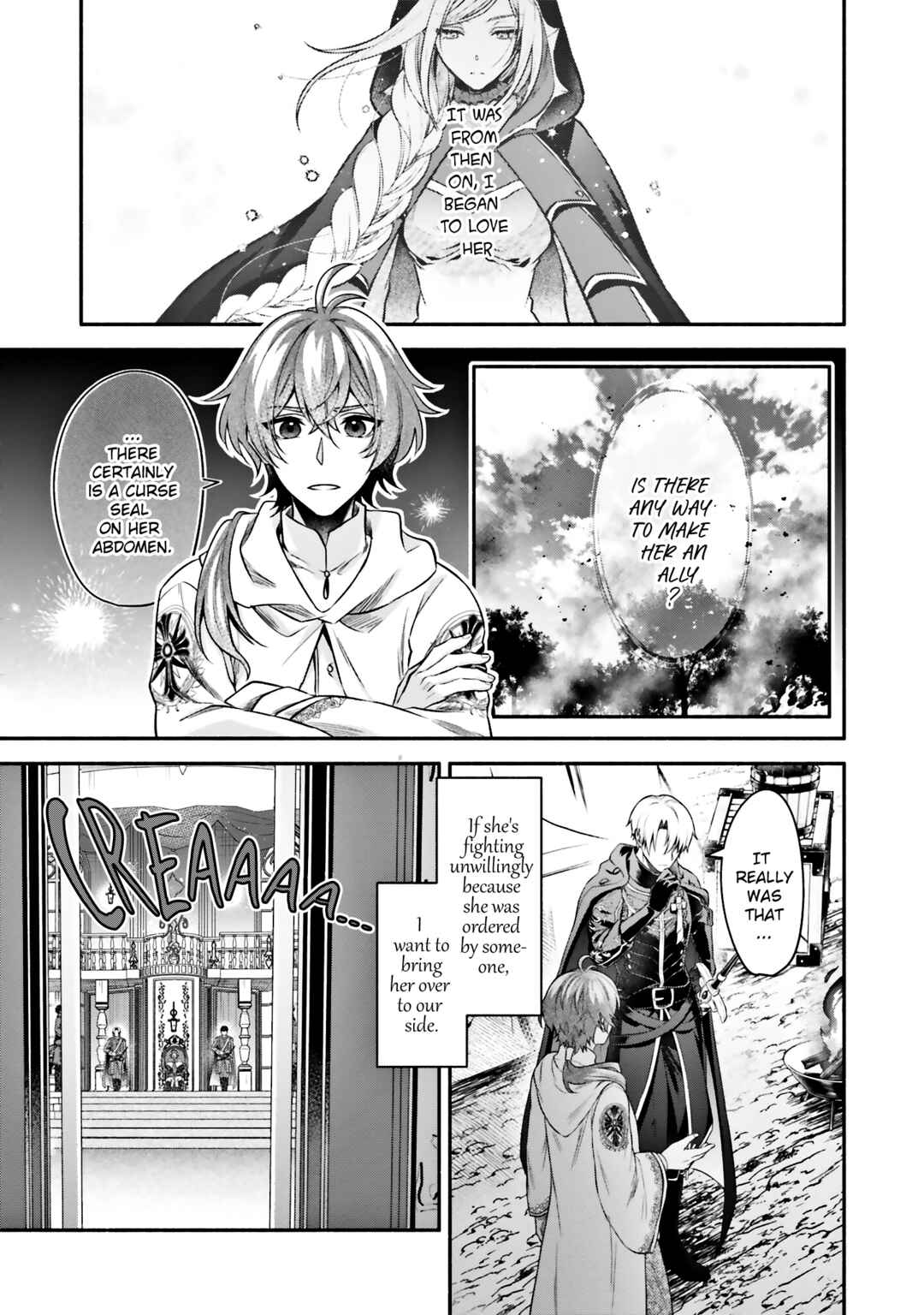 Page 23 Chapter 9 Jinsei ni Tsukareta Saikyou Majutsushi wa Akiramete Nemuru Koto ni Shita