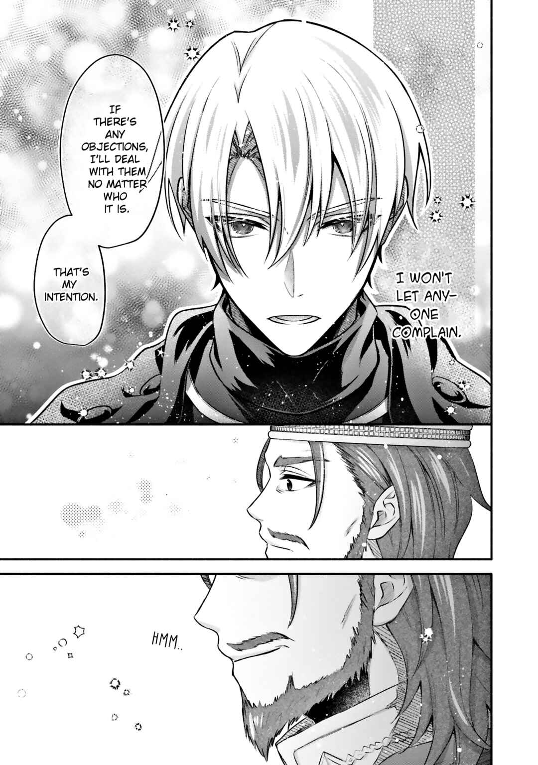 Page 25 Chapter 9 Jinsei ni Tsukareta Saikyou Majutsushi wa Akiramete Nemuru Koto ni Shita