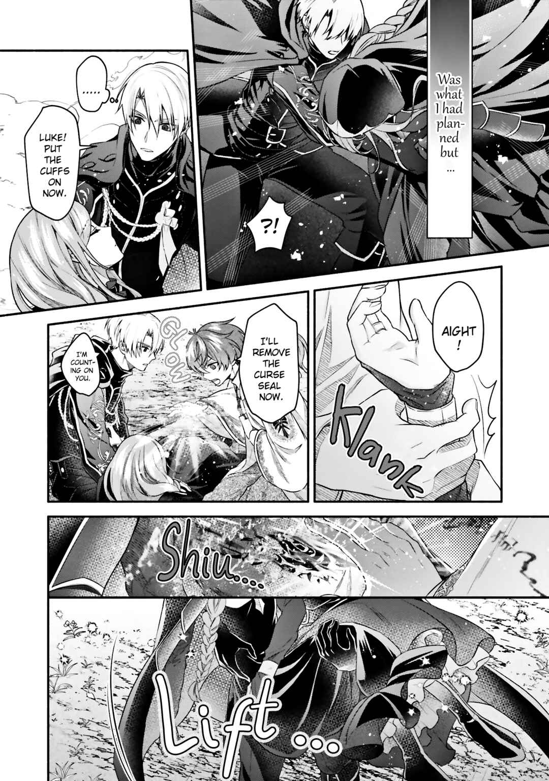 Page 28 Chapter 9 Jinsei ni Tsukareta Saikyou Majutsushi wa Akiramete Nemuru Koto ni Shita