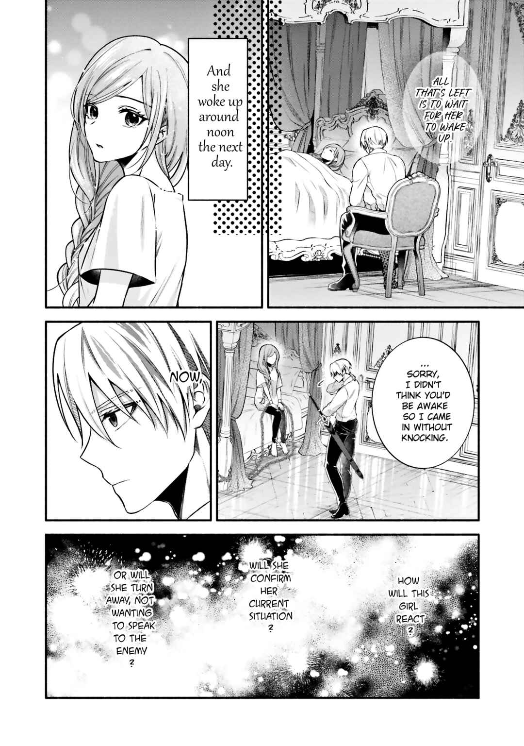 Page 30 Chapter 9 Jinsei ni Tsukareta Saikyou Majutsushi wa Akiramete Nemuru Koto ni Shita