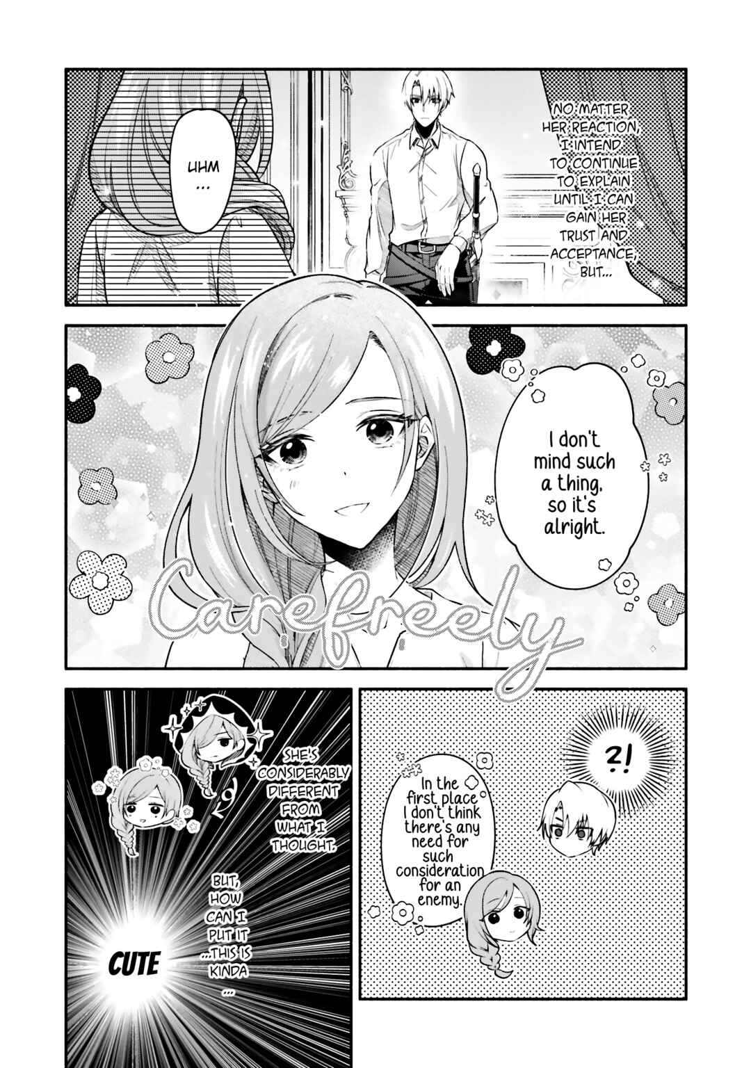 Page 31 Chapter 9 Jinsei ni Tsukareta Saikyou Majutsushi wa Akiramete Nemuru Koto ni Shita