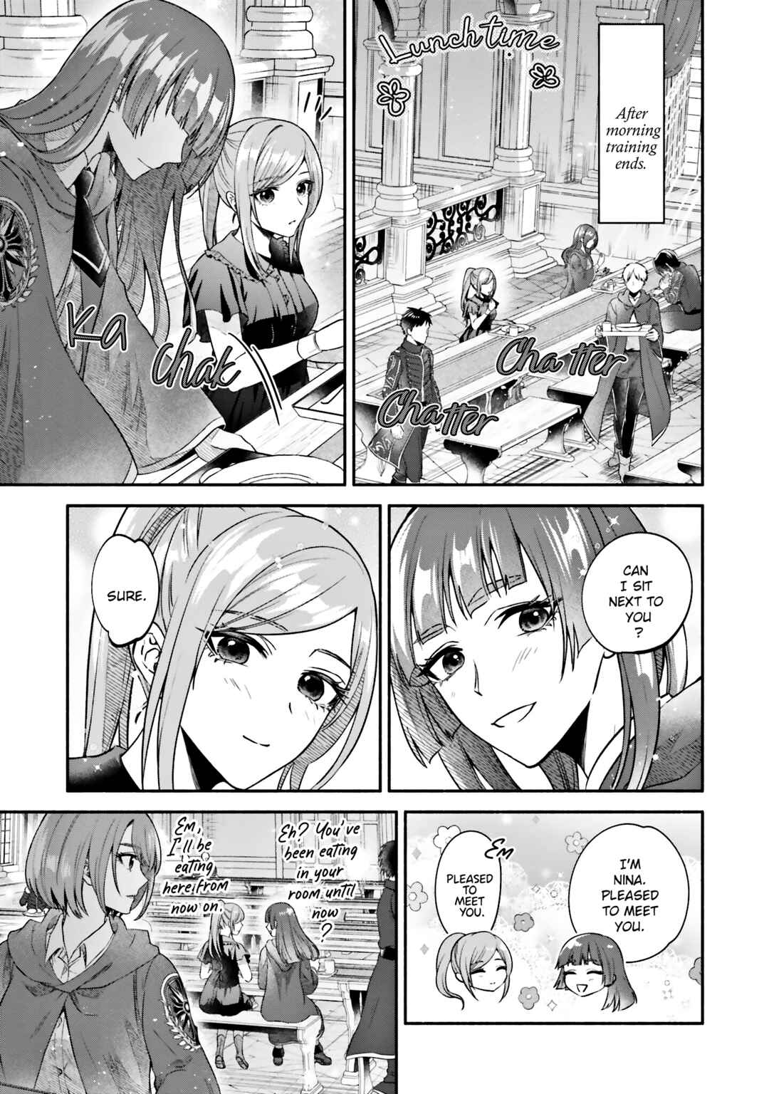Page 15 Chapter 6 Jinsei ni Tsukareta Saikyou Majutsushi wa Akiramete Nemuru Koto ni Shita