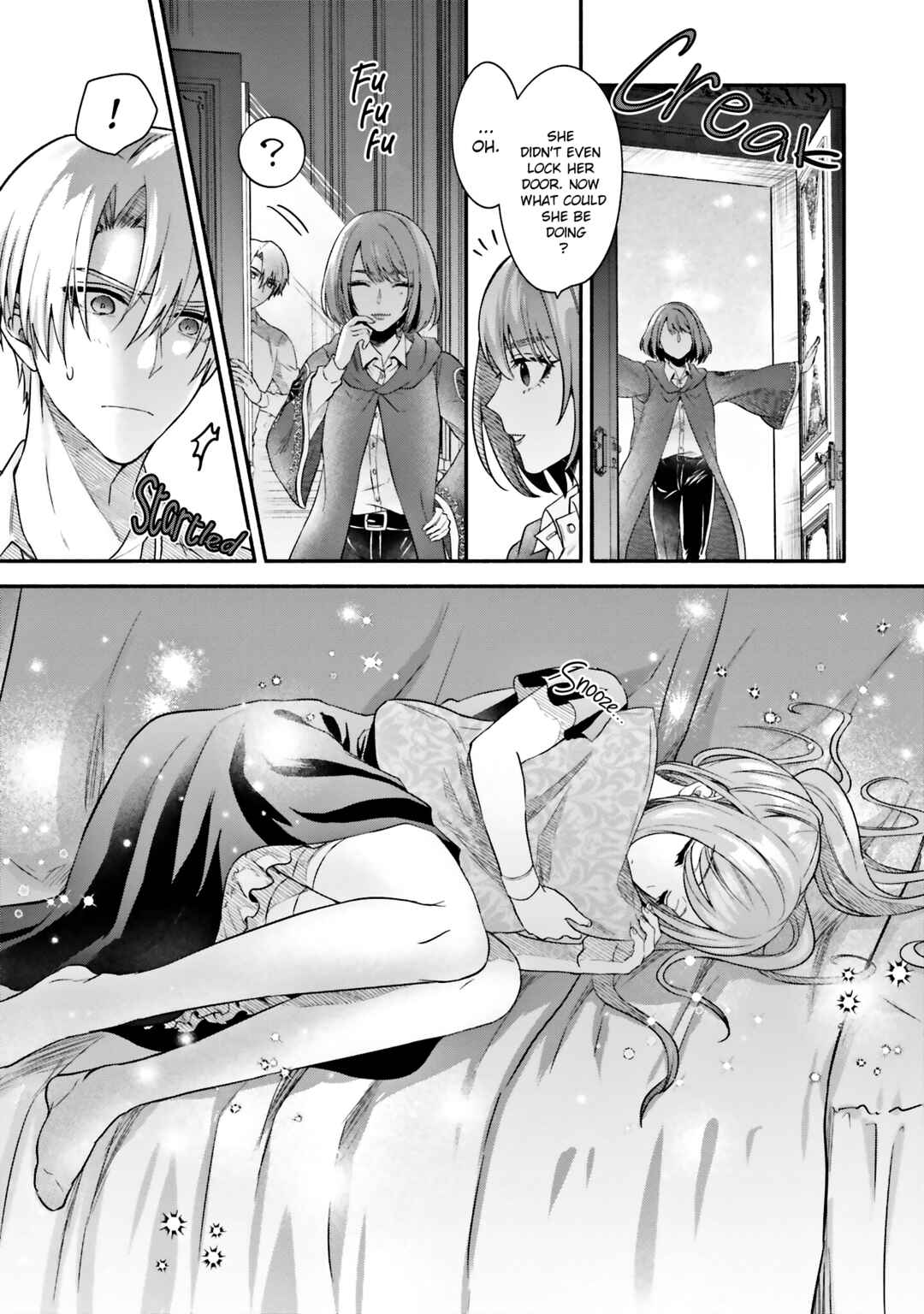Page 17 Chapter 6 Jinsei ni Tsukareta Saikyou Majutsushi wa Akiramete Nemuru Koto ni Shita