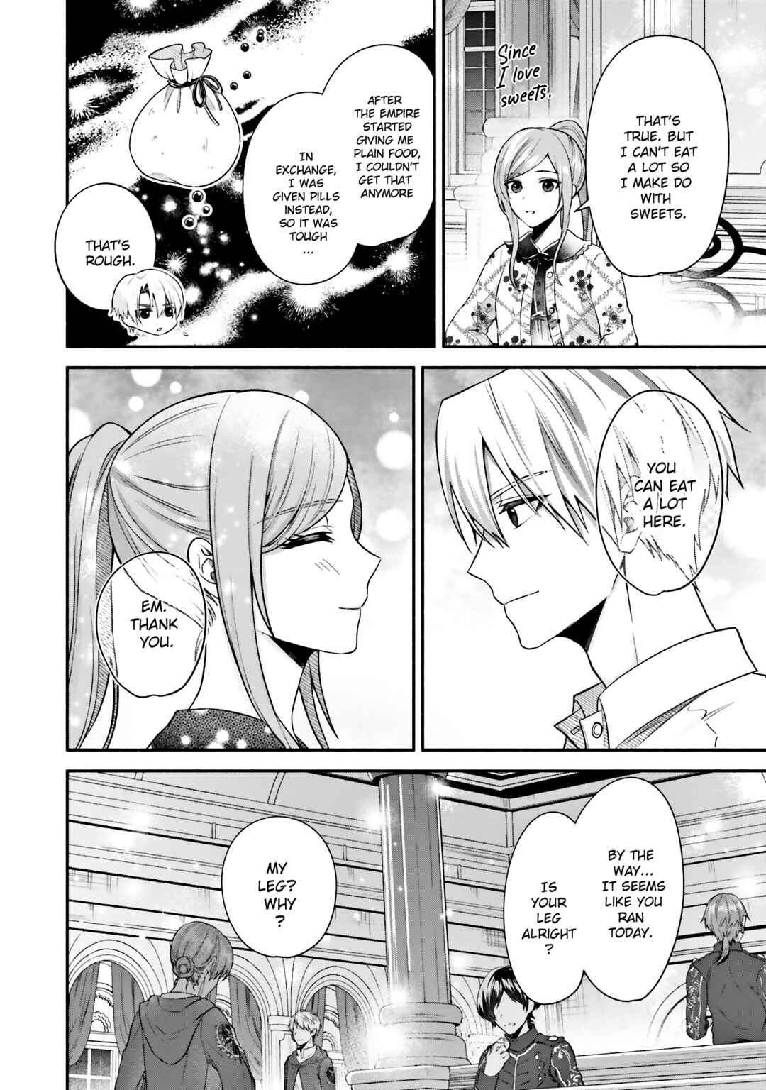 Page 22 Chapter 6 Jinsei ni Tsukareta Saikyou Majutsushi wa Akiramete Nemuru Koto ni Shita