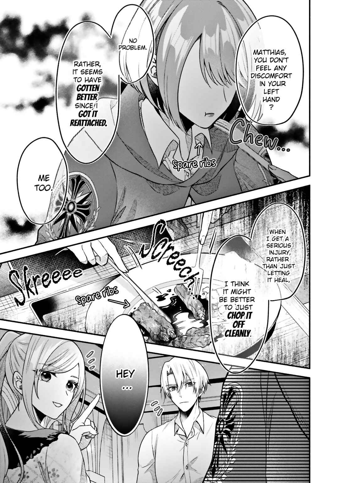 Page 25 Chapter 6 Jinsei ni Tsukareta Saikyou Majutsushi wa Akiramete Nemuru Koto ni Shita