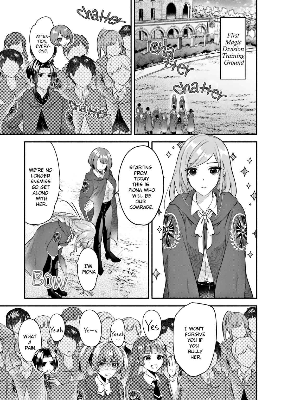 Page 5 Chapter 6 Jinsei ni Tsukareta Saikyou Majutsushi wa Akiramete Nemuru Koto ni Shita