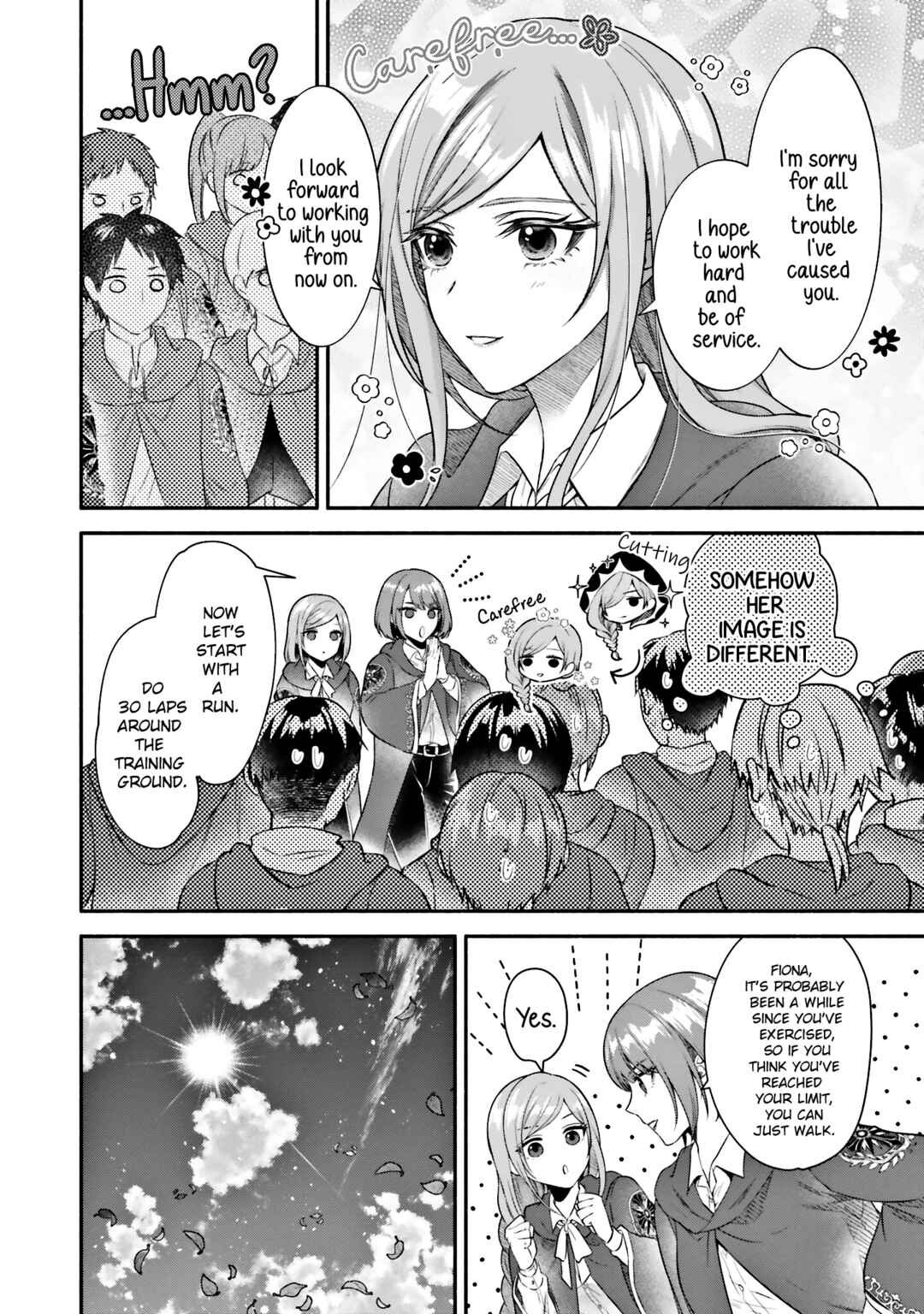Page 6 Chapter 6 Jinsei ni Tsukareta Saikyou Majutsushi wa Akiramete Nemuru Koto ni Shita
