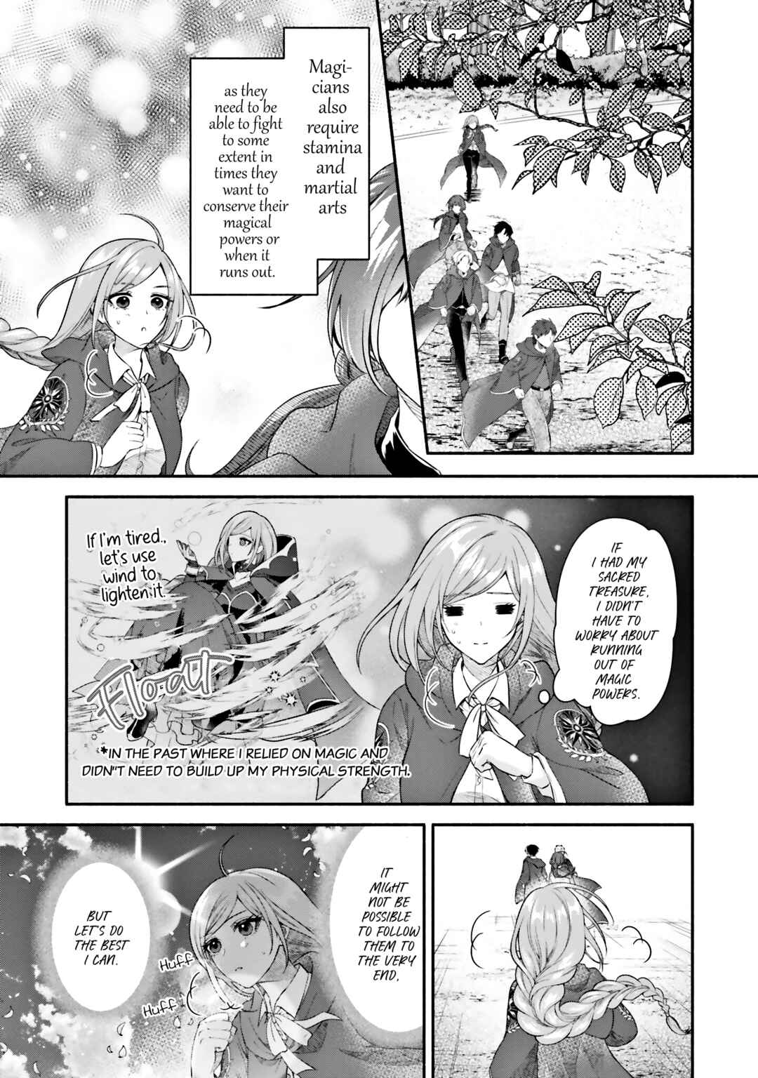 Page 7 Chapter 6 Jinsei ni Tsukareta Saikyou Majutsushi wa Akiramete Nemuru Koto ni Shita