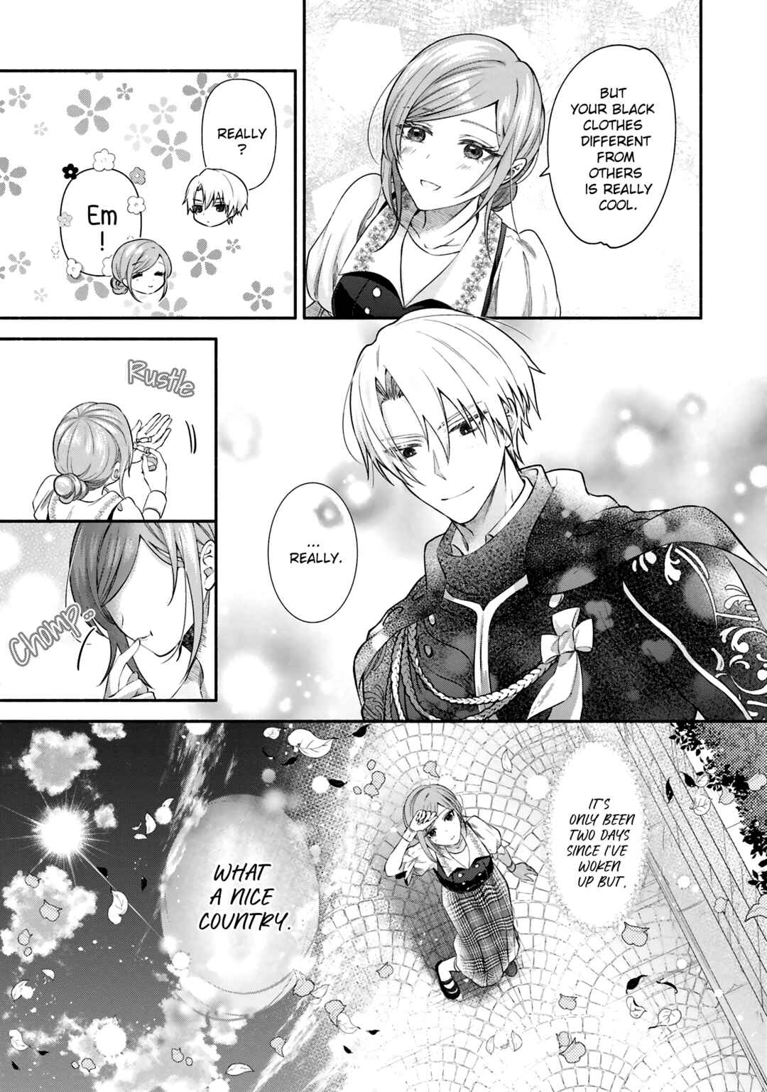 Page 10 Chapter 3 Jinsei ni Tsukareta Saikyou Majutsushi wa Akiramete Nemuru Koto ni Shita