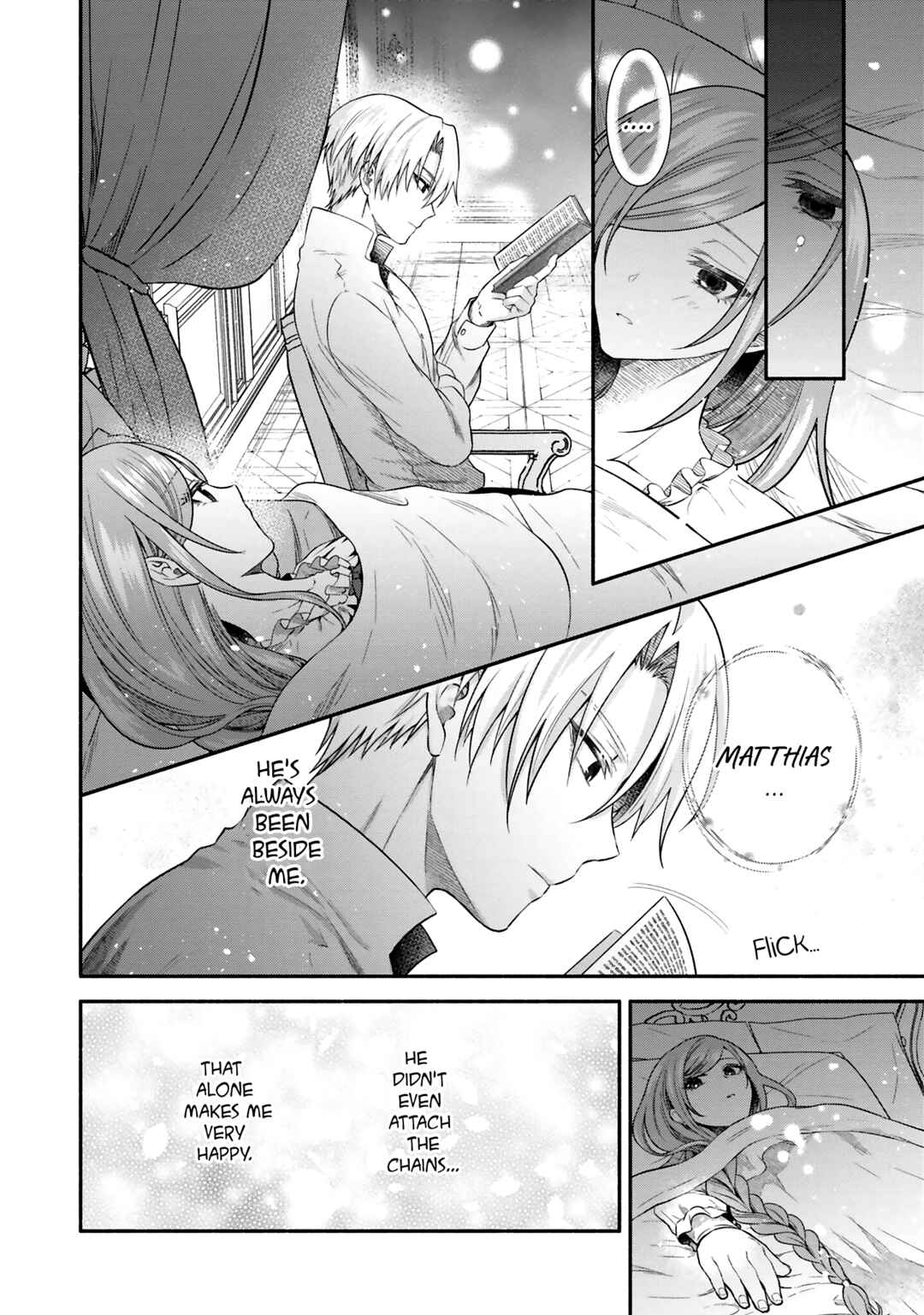Page 19 Chapter 3 Jinsei ni Tsukareta Saikyou Majutsushi wa Akiramete Nemuru Koto ni Shita