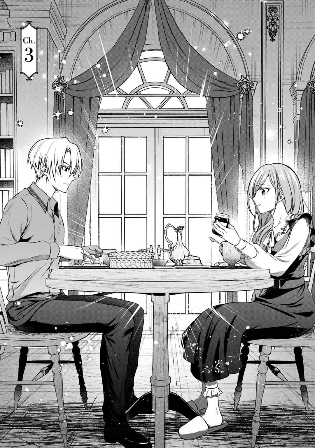 Page 2 Chapter 3 Jinsei ni Tsukareta Saikyou Majutsushi wa Akiramete Nemuru Koto ni Shita