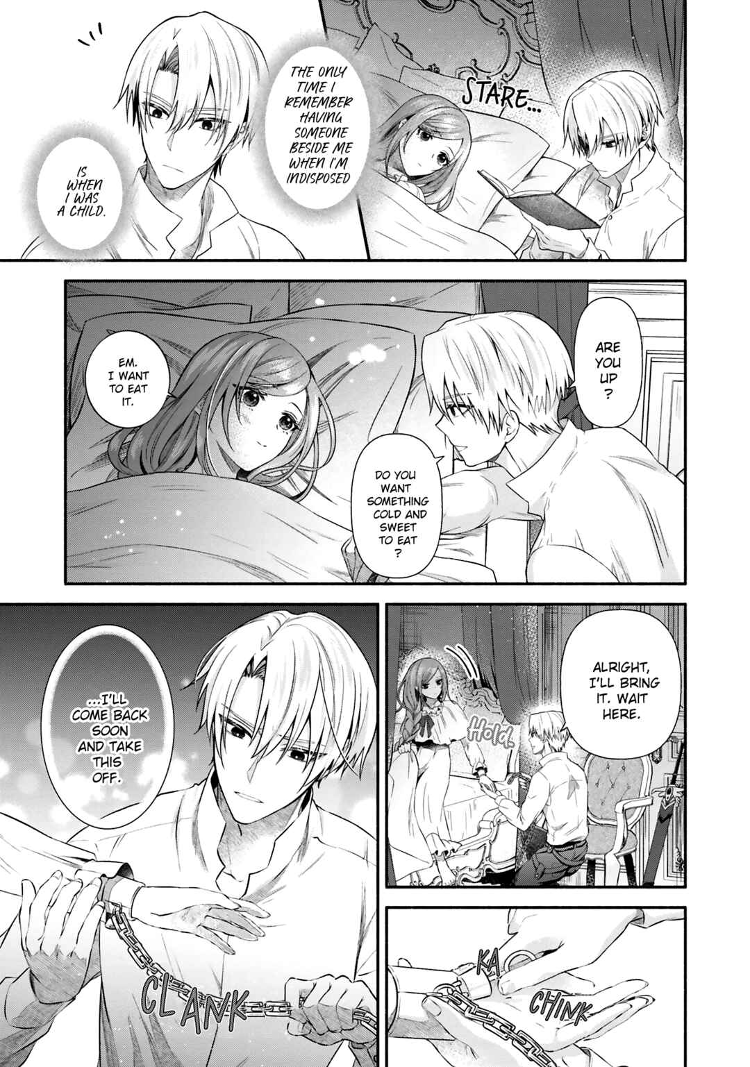 Page 20 Chapter 3 Jinsei ni Tsukareta Saikyou Majutsushi wa Akiramete Nemuru Koto ni Shita