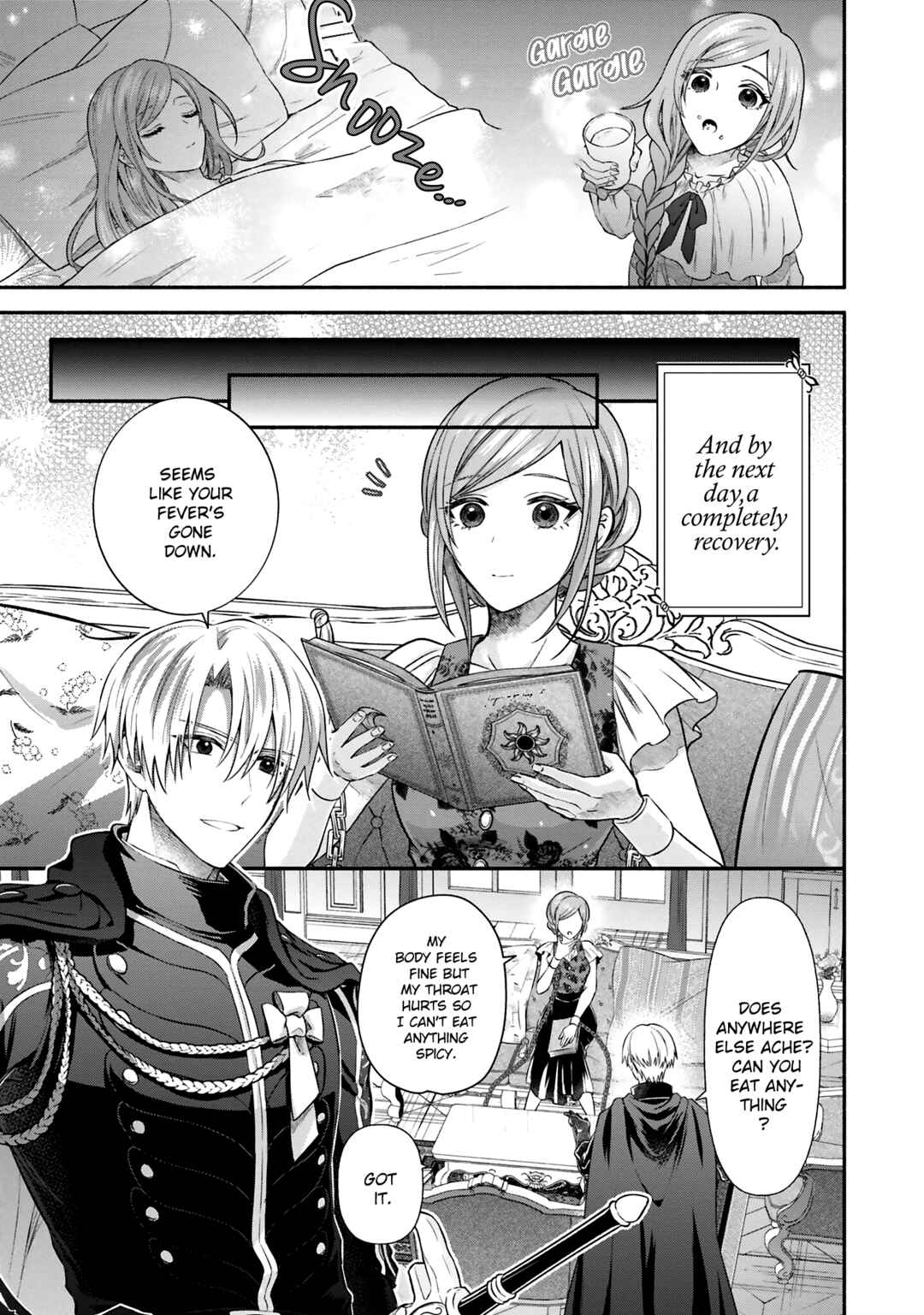Page 22 Chapter 3 Jinsei ni Tsukareta Saikyou Majutsushi wa Akiramete Nemuru Koto ni Shita
