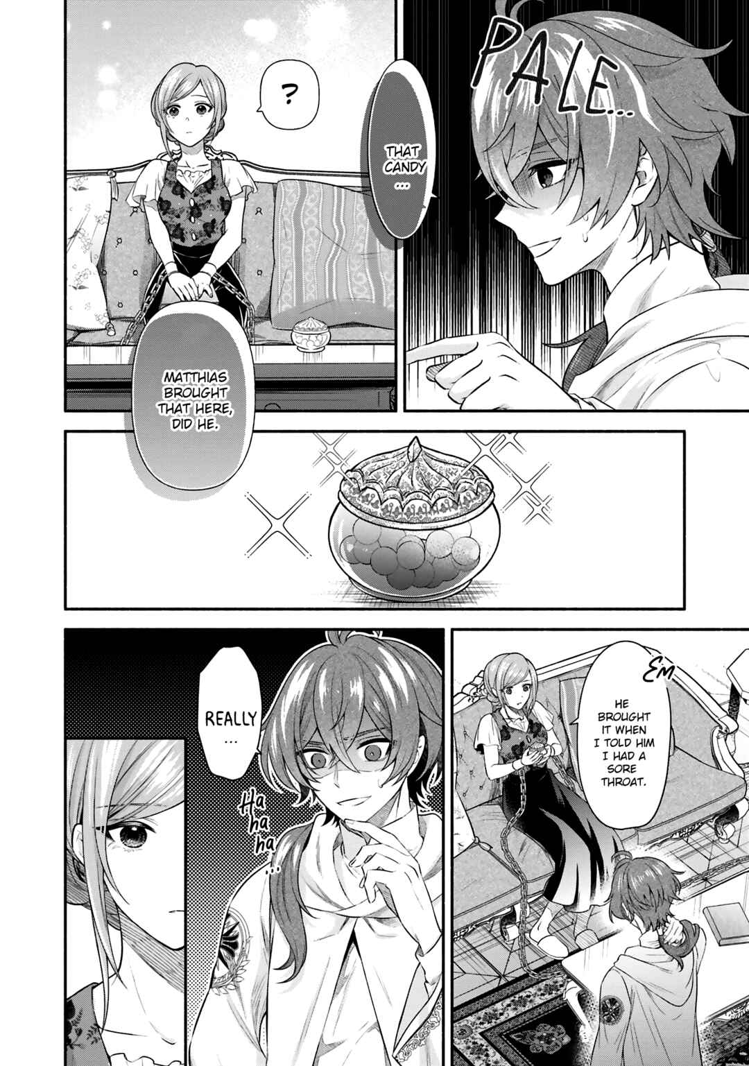 Page 25 Chapter 3 Jinsei ni Tsukareta Saikyou Majutsushi wa Akiramete Nemuru Koto ni Shita