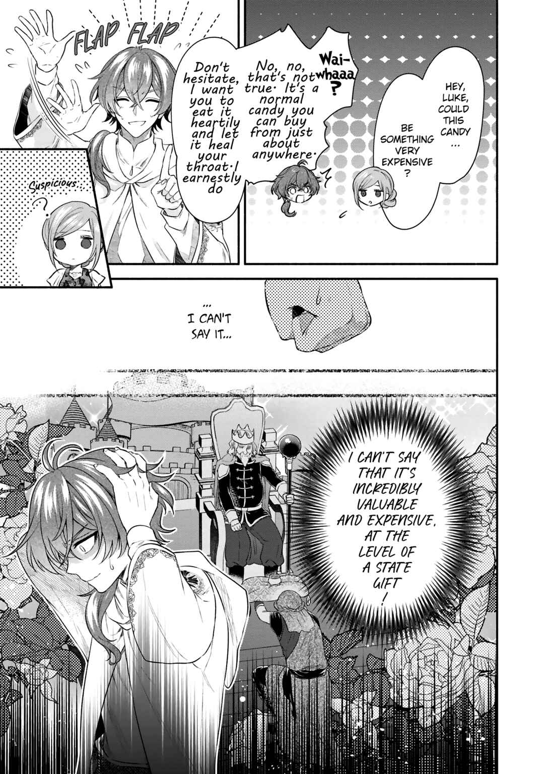 Page 26 Chapter 3 Jinsei ni Tsukareta Saikyou Majutsushi wa Akiramete Nemuru Koto ni Shita