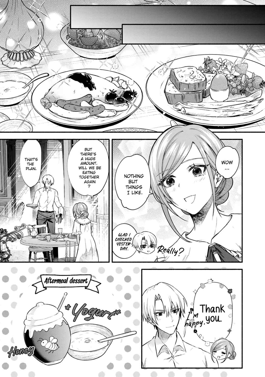 Page 4 Chapter 3 Jinsei ni Tsukareta Saikyou Majutsushi wa Akiramete Nemuru Koto ni Shita