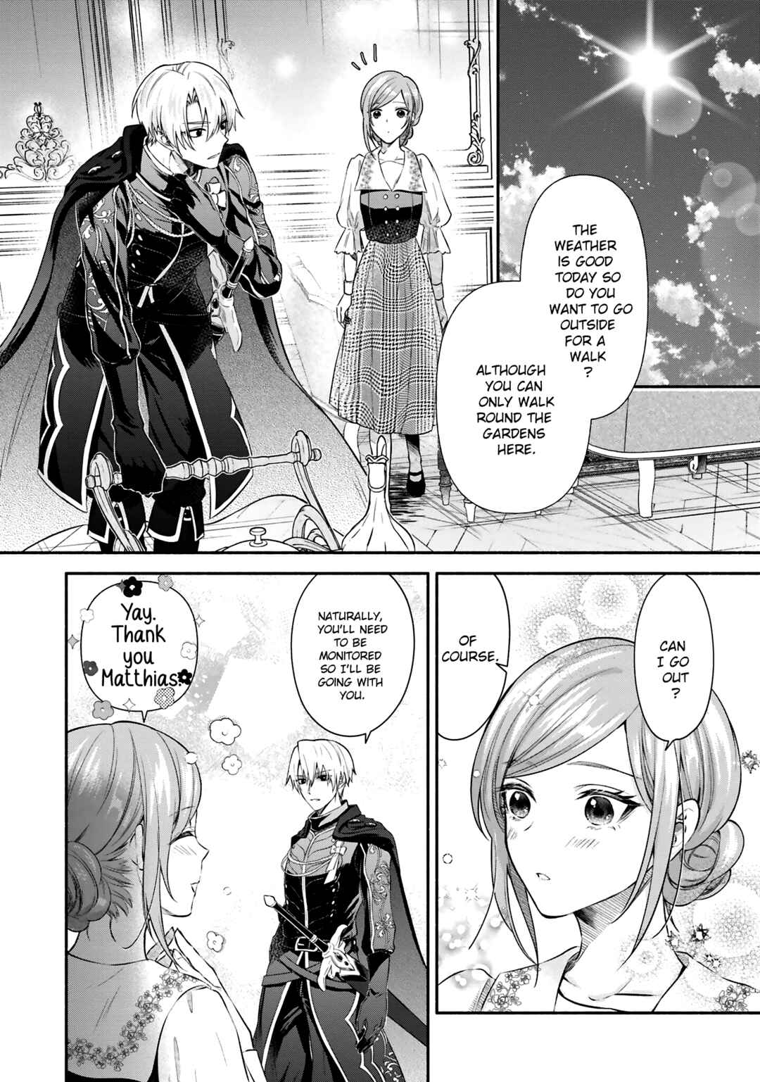 Page 7 Chapter 3 Jinsei ni Tsukareta Saikyou Majutsushi wa Akiramete Nemuru Koto ni Shita