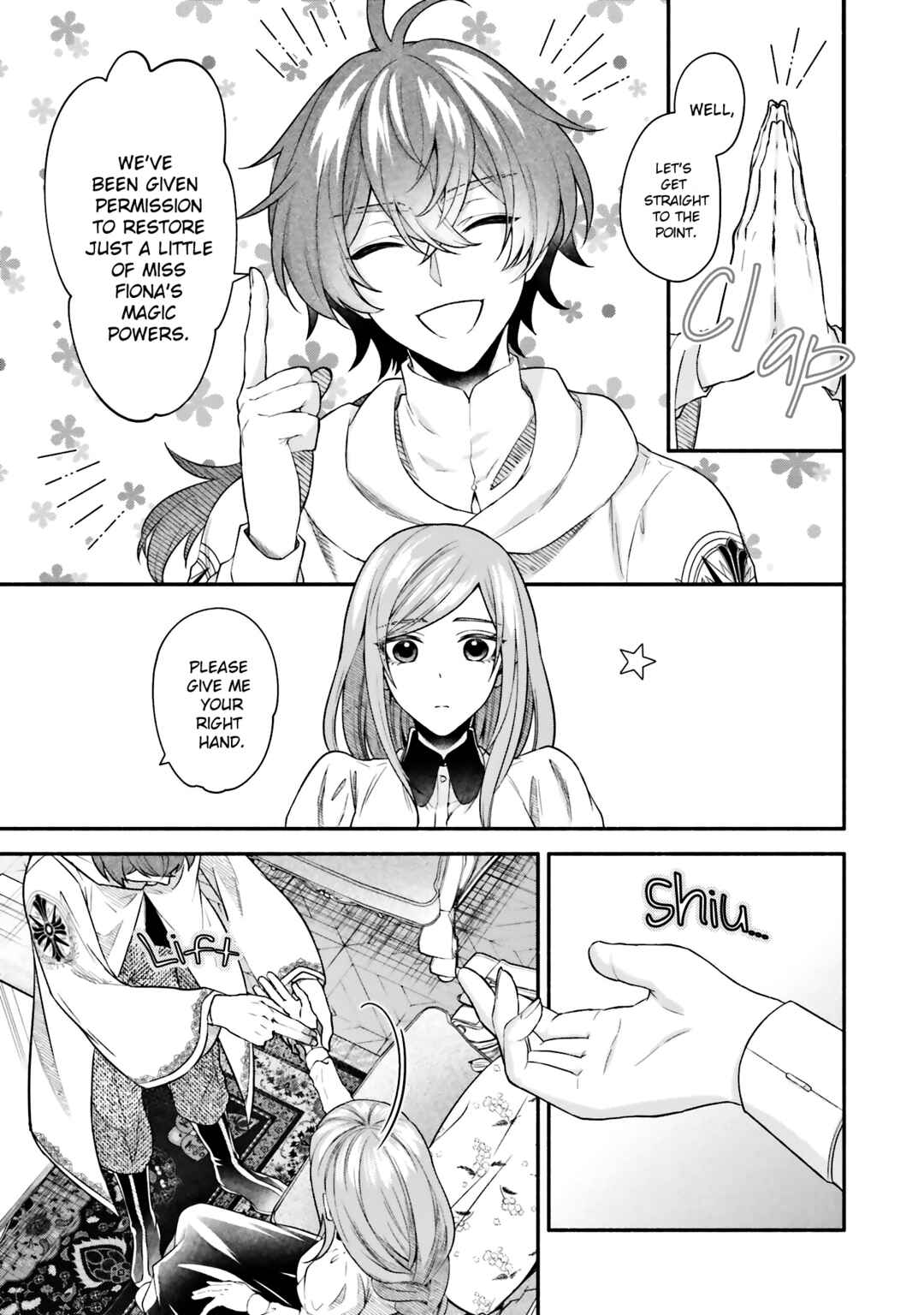 Page 13 Chapter 7 Jinsei ni Tsukareta Saikyou Majutsushi wa Akiramete Nemuru Koto ni Shita