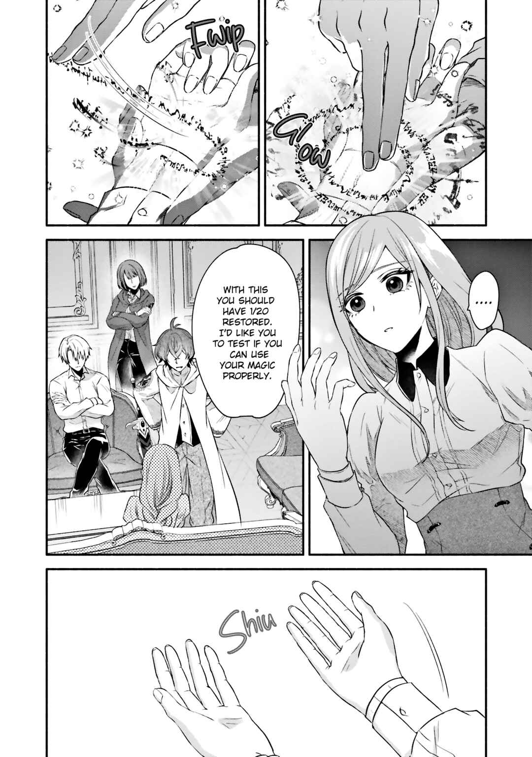 Page 14 Chapter 7 Jinsei ni Tsukareta Saikyou Majutsushi wa Akiramete Nemuru Koto ni Shita