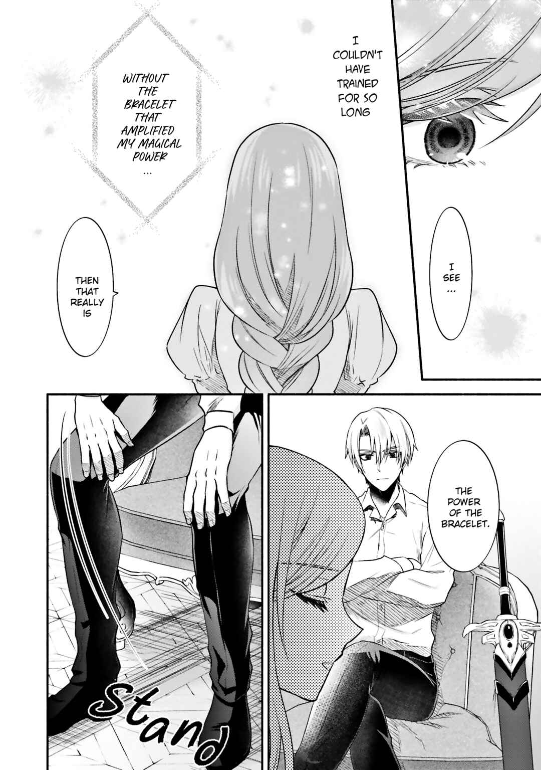 Page 18 Chapter 7 Jinsei ni Tsukareta Saikyou Majutsushi wa Akiramete Nemuru Koto ni Shita