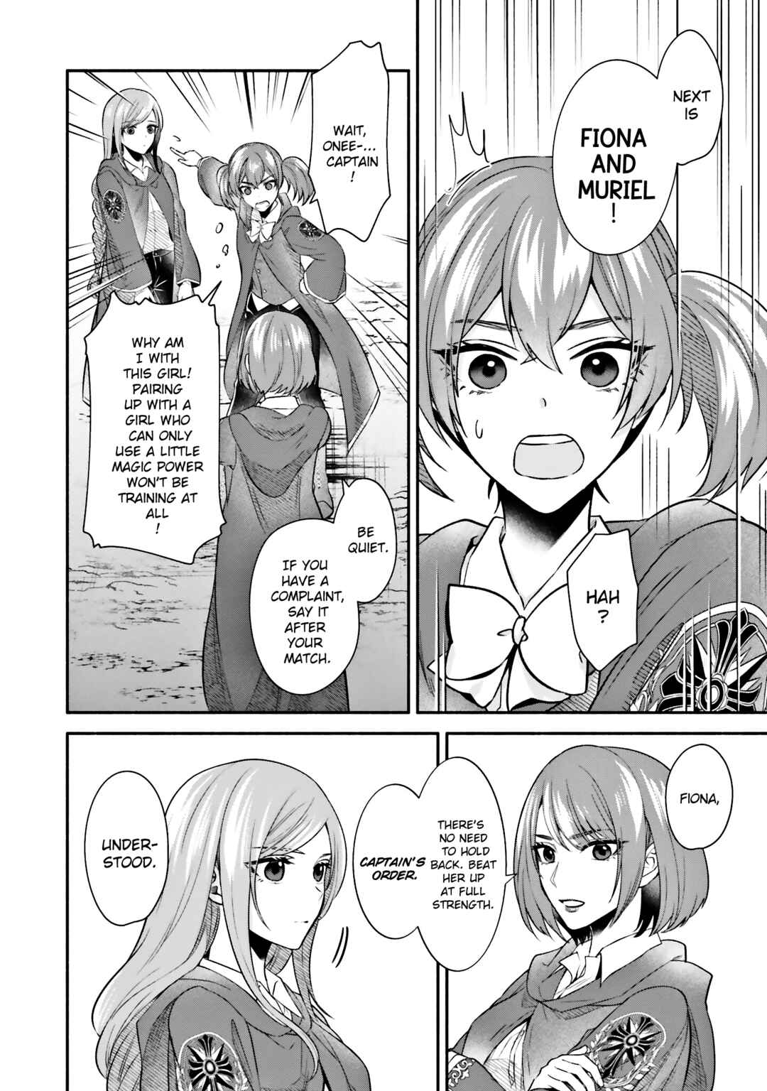 Page 26 Chapter 7 Jinsei ni Tsukareta Saikyou Majutsushi wa Akiramete Nemuru Koto ni Shita