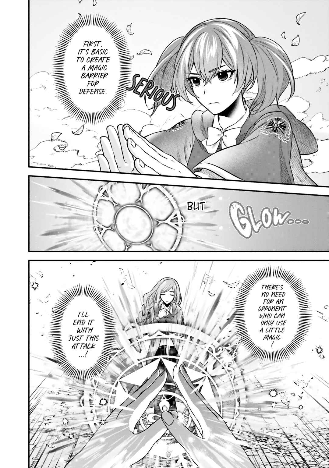 Page 28 Chapter 7 Jinsei ni Tsukareta Saikyou Majutsushi wa Akiramete Nemuru Koto ni Shita