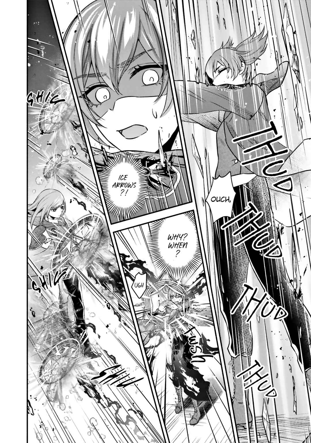 Page 30 Chapter 7 Jinsei ni Tsukareta Saikyou Majutsushi wa Akiramete Nemuru Koto ni Shita