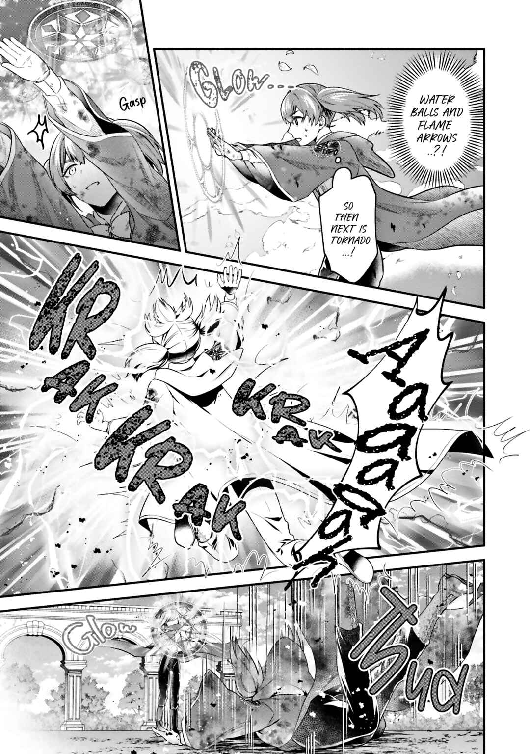 Page 31 Chapter 7 Jinsei ni Tsukareta Saikyou Majutsushi wa Akiramete Nemuru Koto ni Shita