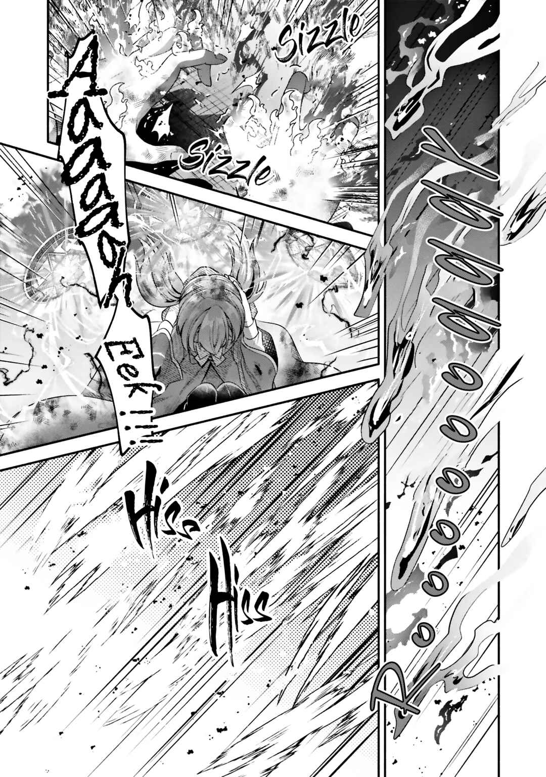 Page 33 Chapter 7 Jinsei ni Tsukareta Saikyou Majutsushi wa Akiramete Nemuru Koto ni Shita