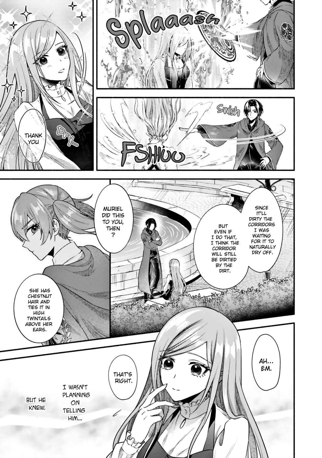 Page 5 Chapter 7 Jinsei ni Tsukareta Saikyou Majutsushi wa Akiramete Nemuru Koto ni Shita