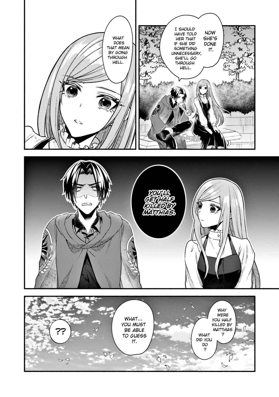 Page 6 Chapter 7 Jinsei ni Tsukareta Saikyou Majutsushi wa Akiramete Nemuru Koto ni Shita