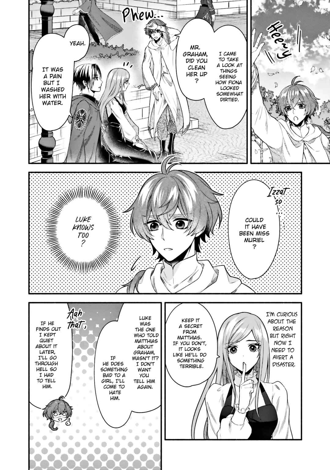 Page 8 Chapter 7 Jinsei ni Tsukareta Saikyou Majutsushi wa Akiramete Nemuru Koto ni Shita