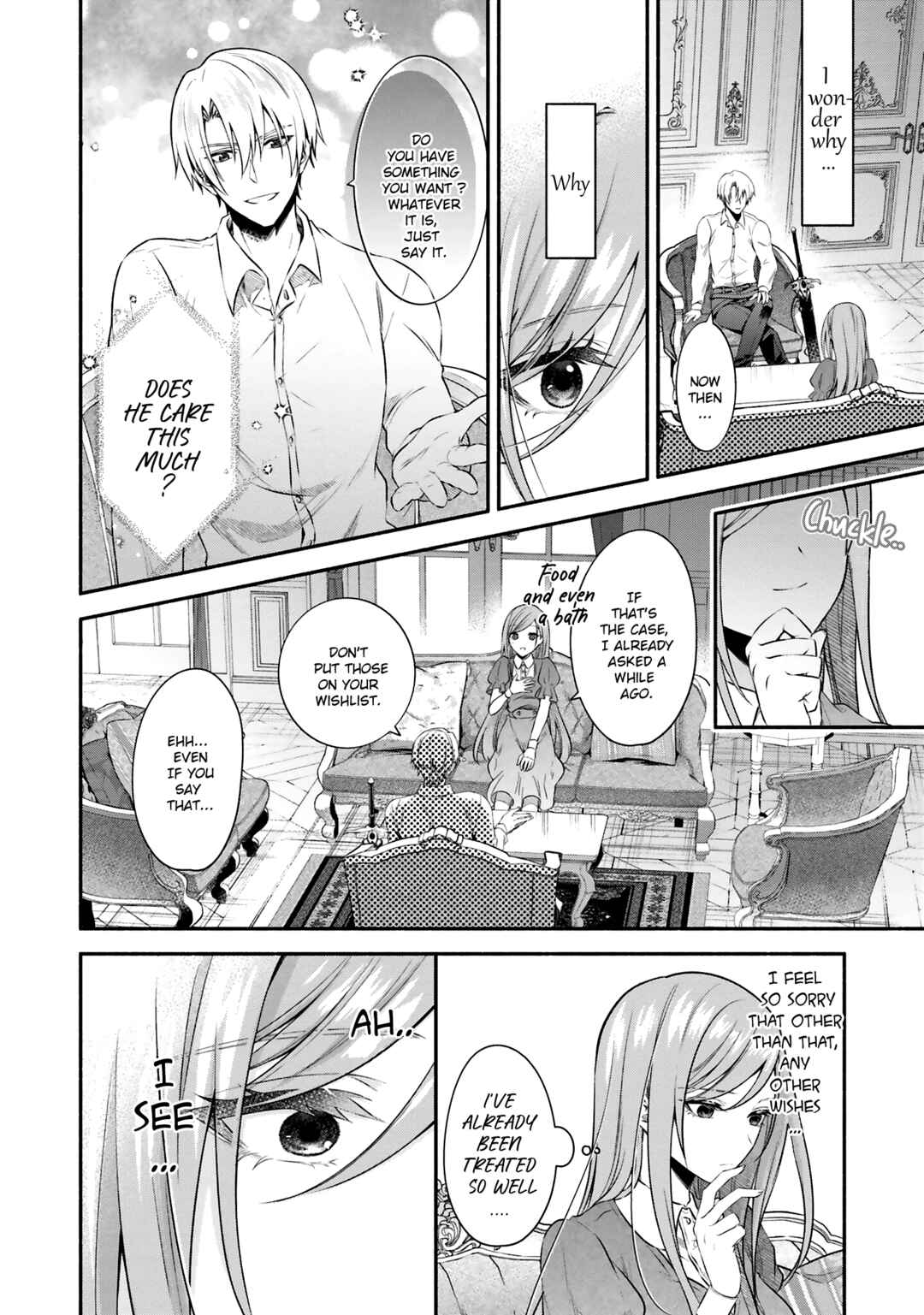 Page 13 Chapter 2 Jinsei ni Tsukareta Saikyou Majutsushi wa Akiramete Nemuru Koto ni Shita