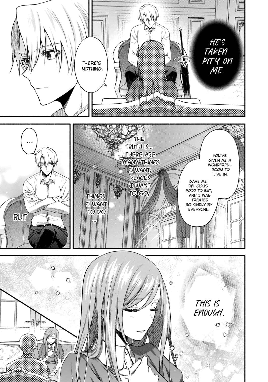 Page 14 Chapter 2 Jinsei ni Tsukareta Saikyou Majutsushi wa Akiramete Nemuru Koto ni Shita