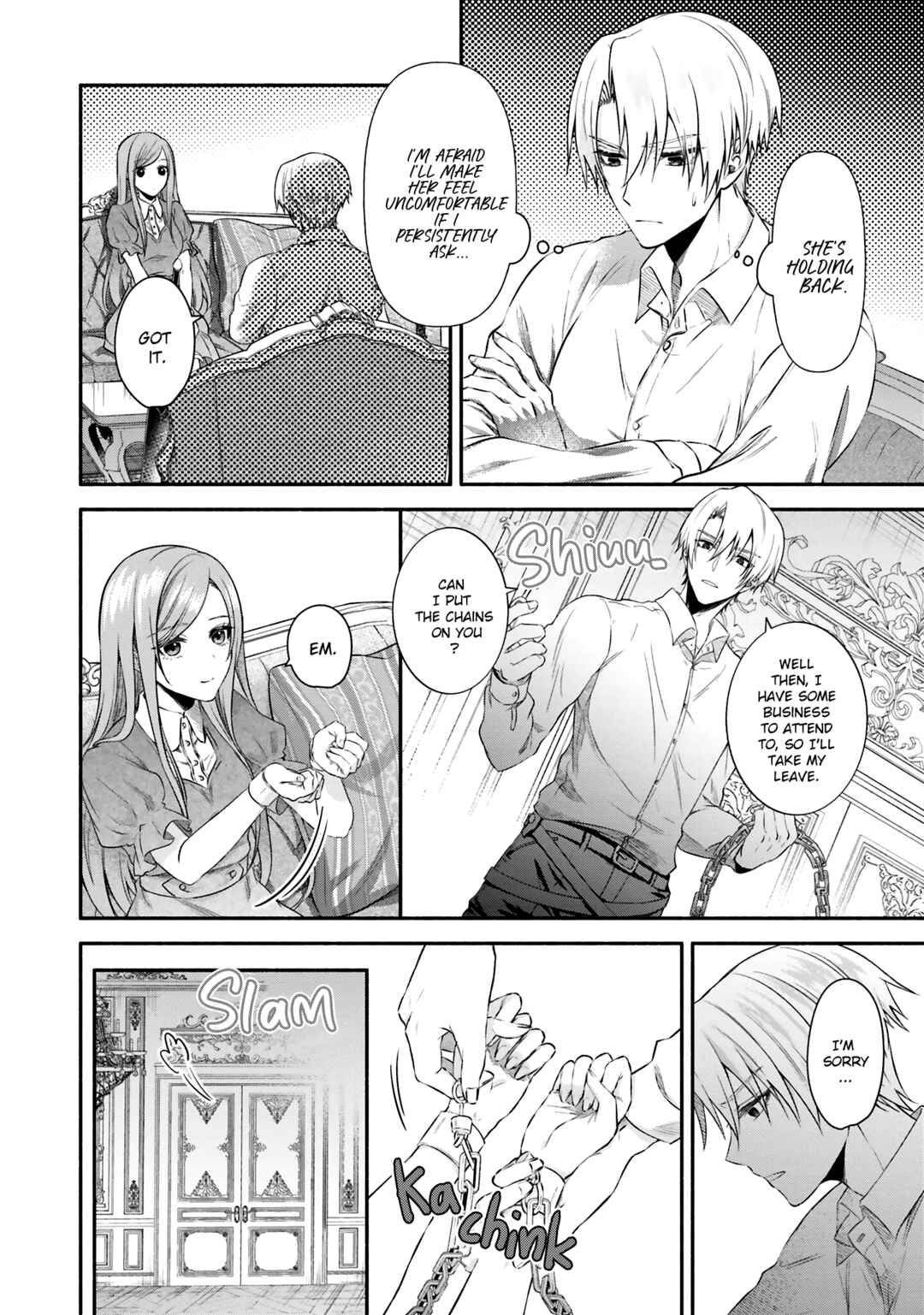 Page 15 Chapter 2 Jinsei ni Tsukareta Saikyou Majutsushi wa Akiramete Nemuru Koto ni Shita