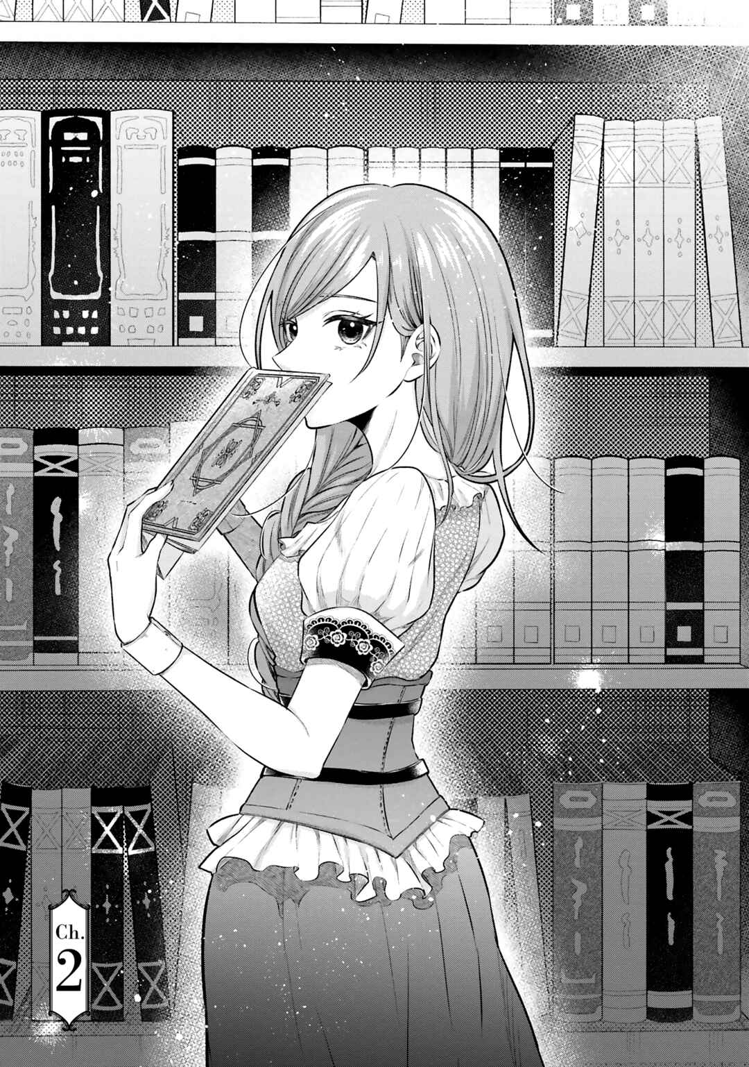 Page 2 Chapter 2 Jinsei ni Tsukareta Saikyou Majutsushi wa Akiramete Nemuru Koto ni Shita