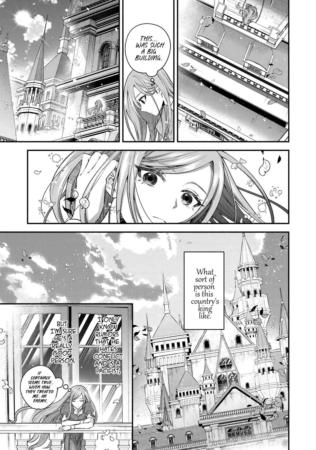 Page 20 Chapter 2 Jinsei ni Tsukareta Saikyou Majutsushi wa Akiramete Nemuru Koto ni Shita