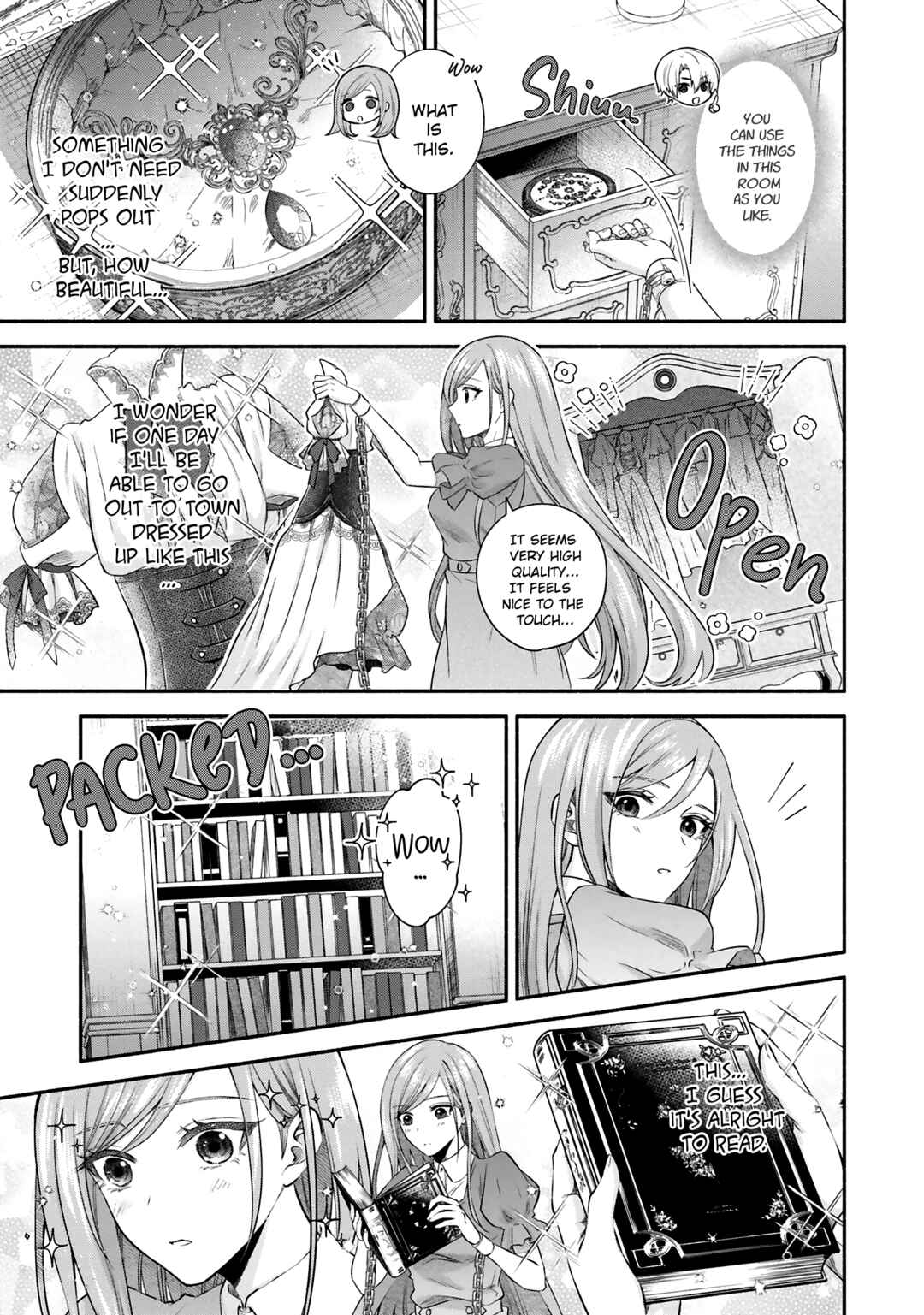 Page 22 Chapter 2 Jinsei ni Tsukareta Saikyou Majutsushi wa Akiramete Nemuru Koto ni Shita